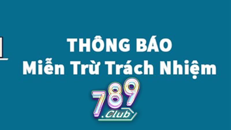 Mục Đích Của Chính Sách Miễn Trừ Trách Nhiệm